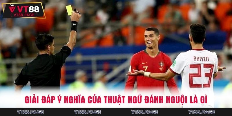 Giải đáp ý nghĩa của thuật ngữ đánh nguội là gì