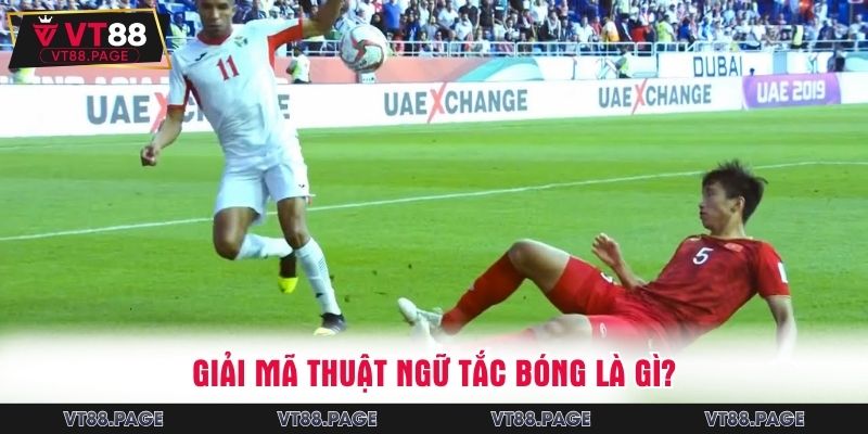 Giải mã thuật ngữ tắc bóng là gì?