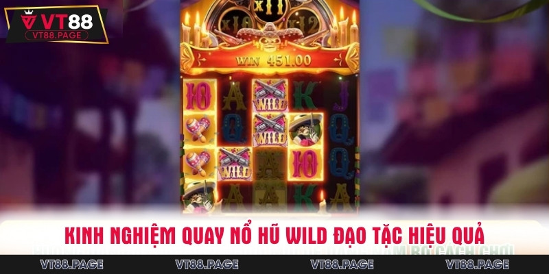 Những mẹo quay hũ đạo tặc dễ thắng