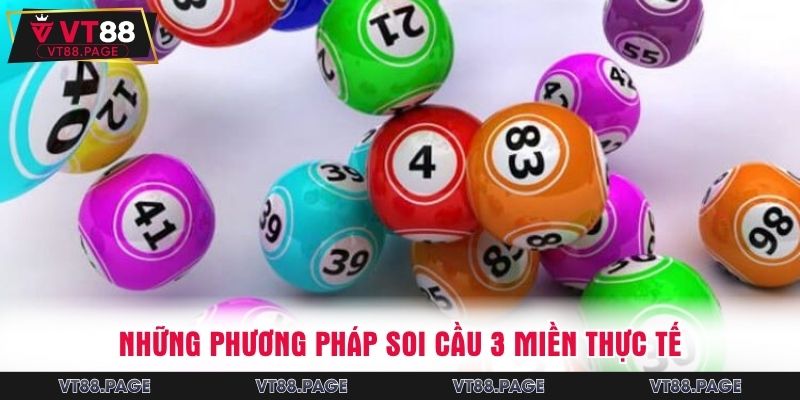 Những phương pháp phân tích cầu ở 3 miền hiệu quả