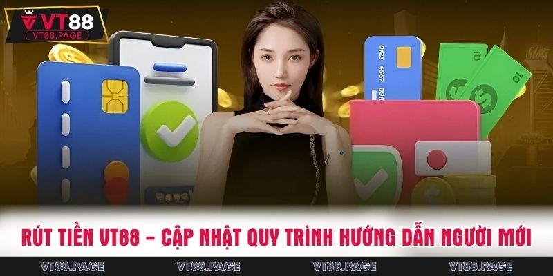 Rút tiền VT88