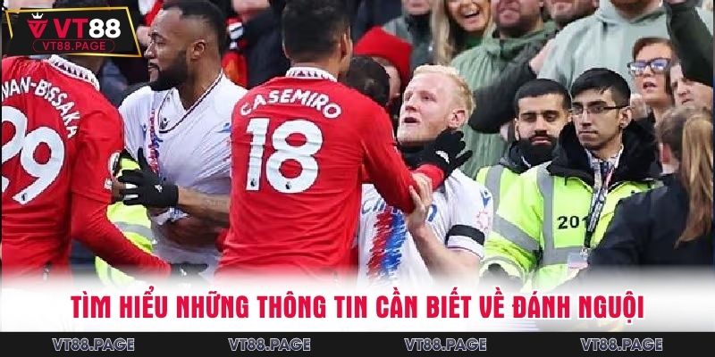 Tìm hiểu những thông tin cần biết về đánh nguội